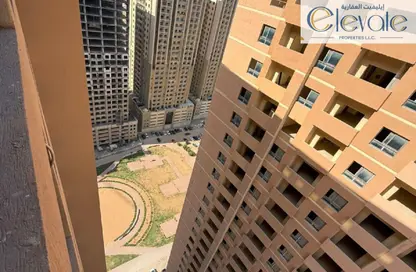 Apartment - 1 Bedroom - 1 Bathroom for rent in Emirates City - Ajman