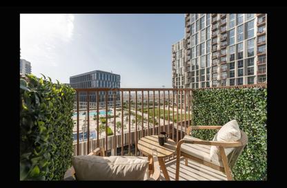 Apartment - 2 - 1 for sale in Collective 2.0 Tower A - Collective 2.0 - Dubai Hills Estate - Dubai