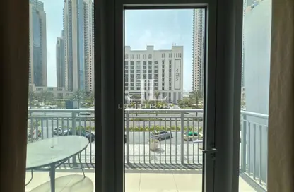 شقة - غرفة نوم - 2 حمامات للبيع في هاربر فيوز بوديوم - هاربر فيوز - مرسى خور دبي - دبي شقة - غرفة نوم - 2 حمامات للبيع في هاربر فيوز بوديوم - هاربر فيوز - مرسى خور دبي - دبي