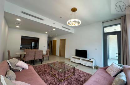 Apartment - 1 Bedroom - 2 Bathrooms for rent in Bellevue Tower 1 - Bellevue Towers - Downtown Dubai - Dubai