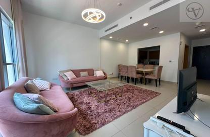 Apartment - 1 Bedroom - 2 Bathrooms for rent in Bellevue Tower 1 - Bellevue Towers - Downtown Dubai - Dubai