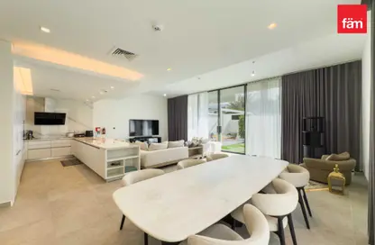 فيلا - 4 غرف نوم - 5 حمامات للبيع في فلل ديستريكت وان - المنطقة وان - مدينة الشيخ محمد بن راشد - دبي