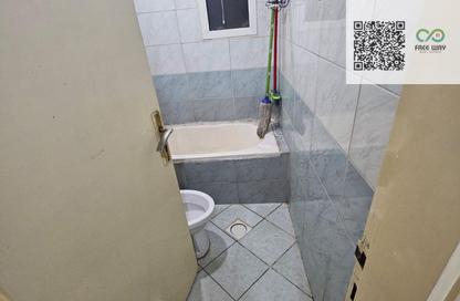 Apartment - Studio - 1 Bathroom for rent in Sheikh Jaber Al Sabah Street - Al Naimiya - Al Nuaimiya - Ajman