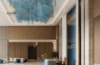 Apartment - 1 Bedroom - 2 Bathrooms for sale in Binghatti Cullinan - Al Jaddaf - Dubai Apartment - 1 Bedroom - 2 Bathrooms for sale in Binghatti Cullinan - Al Jaddaf - Dubai