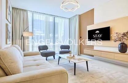 Apartment - 2 - 3 for sale in The Crest Tower D - The Crest - Sobha Hartland - Mohammed Bin Rashid City - Dubai