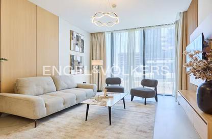 Apartment - 2 - 3 for sale in The Crest Tower D - The Crest - Sobha Hartland - Mohammed Bin Rashid City - Dubai