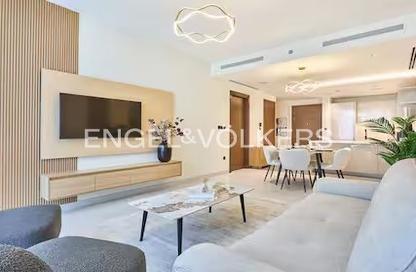 Apartment - 2 - 3 for sale in The Crest Tower D - The Crest - Sobha Hartland - Mohammed Bin Rashid City - Dubai