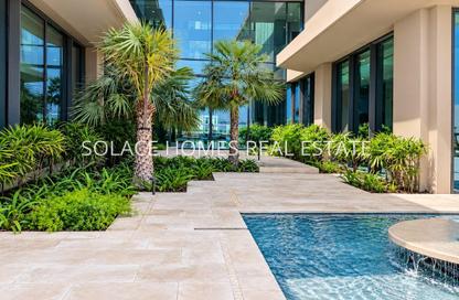 Duplex - 5 - 6 for rent in Six Senses Residences - The Crescent - Palm Jumeirah - Dubai