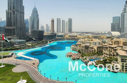Apartment - 3 Bedrooms - 4 Bathrooms for rent in The Residences 4 - The Residences - Downtown Dubai - Dubai
