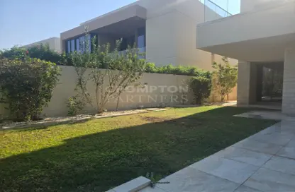 فيلا - 5 غرف نوم - 7 حمامات للايجار في HIDD السعديات - جزيرة السعديات - أبوظبي