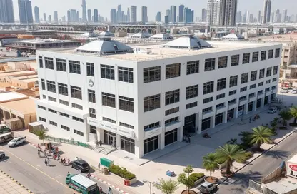 Labor Camp - Studio - 7+ Bathrooms for rent in Industrial Area 4 - Sharjah Industrial Area - Sharjah