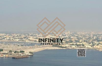 شقة - 3 - 4 للبيع في أورينت تاور 1 - أورينت تاور - البستان - عجمان