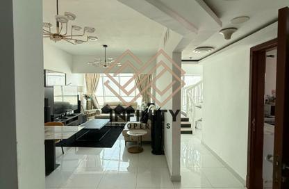 Apartment - 3 - 4 for sale in Orient Tower 1 - Orient Towers - Al Bustan - Ajman