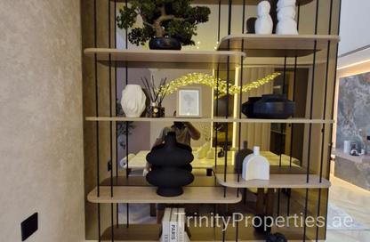 Townhouse - 4 - 5 for rent in MAG Eye - MAG City - Mohammed Bin Rashid City - Dubai