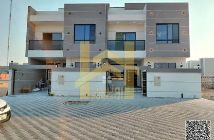 Villa - 5 Bedrooms - 7 Bathrooms for sale in Al Helio 2 - Al Helio - Ajman