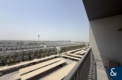 Apartment - 1 - 2 for rent in MAG 930 - MAG City - Mohammed Bin Rashid City - Dubai