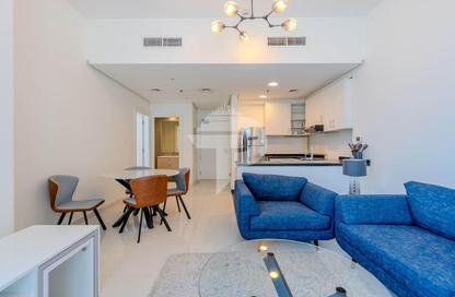 Apartment - 1 Bedroom - 2 Bathrooms for sale in Golf Promenade 4B - Golf Promenade 4 - Golf Town - Damac Hills - Dubai Apartment - 1 Bedroom - 2 Bathrooms for sale in Golf Promenade 4B - Golf Promenade 4 - Golf Town - Damac Hills - Dubai