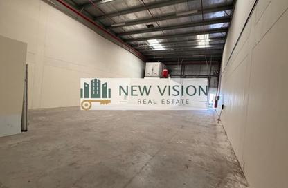 Warehouse - Studio - 1 for rent in Industrial Area 18 - Sharjah Industrial Area - Sharjah