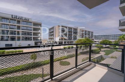 Apartment - 1 Bedroom - 1 Bathroom for rent in Olivara Residences - Dubai Studio City - Dubai