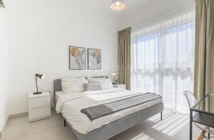 Apartment - 1 Bedroom - 1 Bathroom for rent in Olivara Residences - Dubai Studio City - Dubai Apartment - 1 Bedroom - 1 Bathroom for rent in Olivara Residences - Dubai Studio City - Dubai