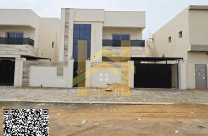 Villa - 5 Bedrooms - 7 Bathrooms for sale in Al Helio 2 - Al Helio - Ajman Villa - 5 Bedrooms - 7 Bathrooms for sale in Al Helio 2 - Al Helio - Ajman