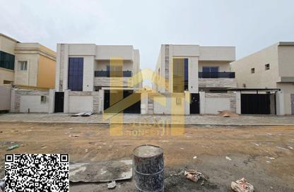 Villa - 5 Bedrooms - 7 Bathrooms for sale in Al Helio 2 - Al Helio - Ajman