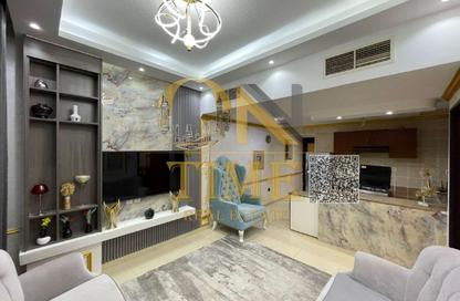 Apartment - 1 Bedroom - 2 Bathrooms for rent in Abna Saqer Building - Al Hamidiya 1 - Al Hamidiya - Ajman