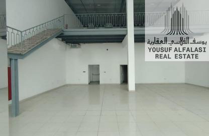 Show Room - Studio - 2 Bathrooms for rent in Al Jurf Industrial 2 - Al Jurf Industrial - Ajman