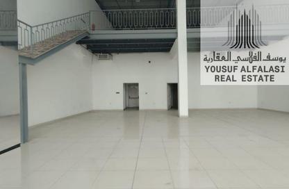 Show Room - Studio - 2 Bathrooms for rent in Al Jurf Industrial 2 - Al Jurf Industrial - Ajman