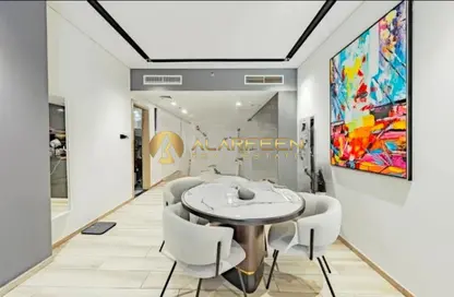 شقة - غرفة نوم - 2 حمامات للبيع في نيكولاس ريزيدنس - الضاحية 12 - قرية جميرا الدائرية - دبي