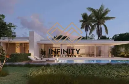 Villa - 5 Bedrooms - 6 Bathrooms for sale in Seaside Hills Residences - Al Zorah - Ajman