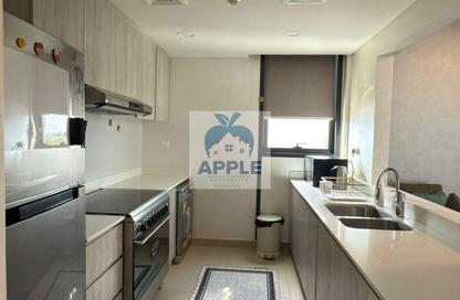 Apartment - 2 Bedrooms - 3 Bathrooms for rent in MISK Apartments - Aljada - Sharjah