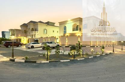 Villa - 5 - 7+ for rent in Al Mowaihat 2 - Al Mowaihat - Ajman
