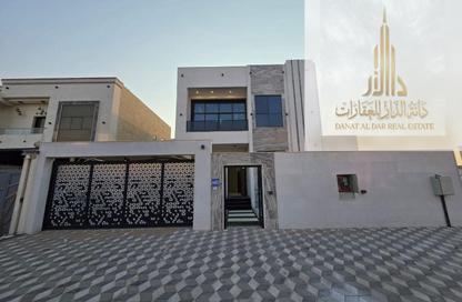 Villa - 5 - 7+ for rent in Al Mowaihat 2 - Al Mowaihat - Ajman