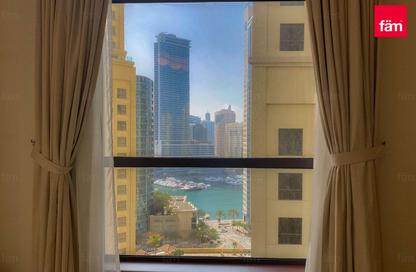 Apartment - 1 Bedroom - 2 Bathrooms for rent in Rimal 2 - Rimal - Jumeirah Beach Residence - Dubai Apartment - 1 Bedroom - 2 Bathrooms for rent in Rimal 2 - Rimal - Jumeirah Beach Residence - Dubai