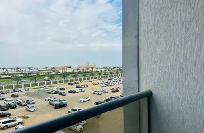 Apartment - 1 Bedroom - 1 Bathroom for rent in Al Qulaya'ah - Al Sharq - Sharjah