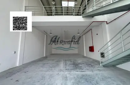 Warehouse - Studio - 1 Bathroom for rent in Al Jurf Industrial 3 - Al Jurf Industrial - Ajman