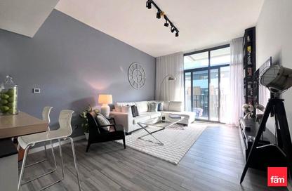 Apartment - 1 Bedroom - 2 Bathrooms for rent in Belgravia 2 - Belgravia - District 11 - Jumeirah Village Circle - Dubai