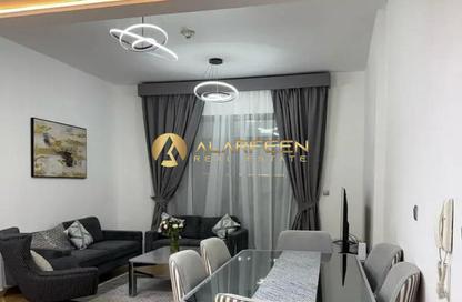 Apartment - 1 - 2 for rent in Hamza Tower - Dubai Sports City - Dubai Apartment - 1 - 2 for rent in Hamza Tower - Dubai Sports City - Dubai