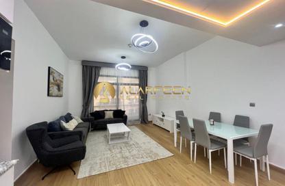 Apartment - 1 - 2 for rent in Hamza Tower - Dubai Sports City - Dubai Apartment - 1 - 2 for rent in Hamza Tower - Dubai Sports City - Dubai