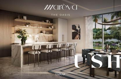 Villa - 6 Bedrooms - 7+ Bathrooms for sale in Mareva The Oasis - The Oasis by Emaar - Dubai Villa - 6 Bedrooms - 7+ Bathrooms for sale in Mareva The Oasis - The Oasis by Emaar - Dubai