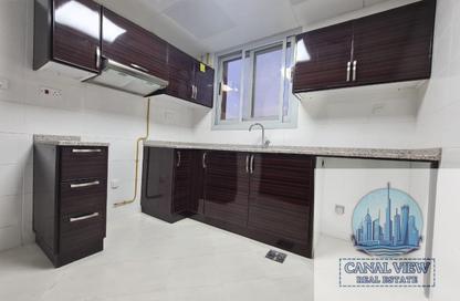 Apartment - 1 Bedroom - 2 Bathrooms for rent in Khalifa City A - Khalifa City - Abu Dhabi Apartment - 1 Bedroom - 2 Bathrooms for rent in Khalifa City A - Khalifa City - Abu Dhabi