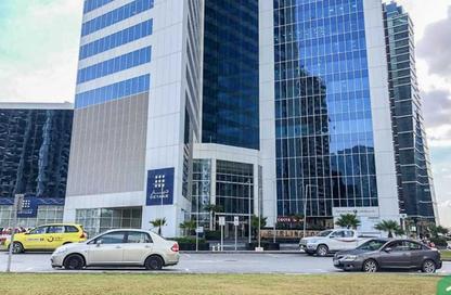 Office Space - Studio - 1 for rent in The Burlington - Business Bay - Dubai Office Space - Studio - 1 for rent in The Burlington - Business Bay - Dubai