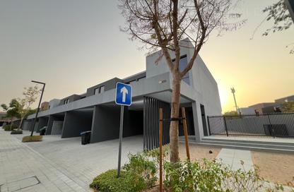 Townhouse - 4 Bedrooms - 5 Bathrooms for rent in Robinia - Masaar - Tilal City - Sharjah Townhouse - 4 Bedrooms - 5 Bathrooms for rent in Robinia - Masaar - Tilal City - Sharjah