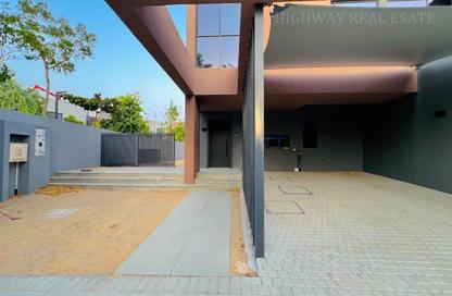Townhouse - 4 Bedrooms - 5 Bathrooms for rent in Robinia - Masaar - Tilal City - Sharjah Townhouse - 4 Bedrooms - 5 Bathrooms for rent in Robinia - Masaar - Tilal City - Sharjah