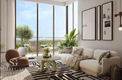 Apartment - 1 Bedroom - 1 Bathroom for sale in Vida Residences Club Point B - Vida Residences Club Point - Dubai Hills Estate - Dubai