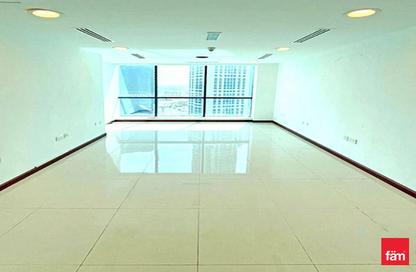 Office Space - Studio - 1 Bathroom for rent in Jumeirah Bay X3 - Jumeirah Bay Towers - JLT Cluster X - Jumeirah Lake Towers - Dubai