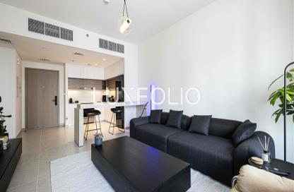 Apartment - 1 Bedroom - 1 Bathroom for rent in Creek Edge Tower 2 - Creek Edge - Dubai Creek Harbour (The Lagoons) - Dubai