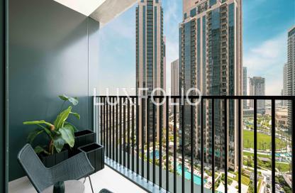 Apartment - 1 Bedroom - 1 Bathroom for rent in Creek Edge Tower 2 - Creek Edge - Dubai Creek Harbour (The Lagoons) - Dubai