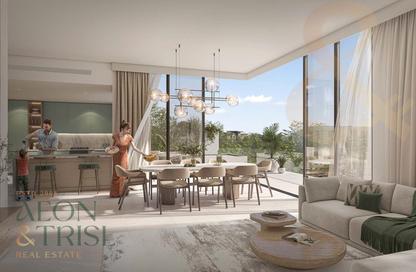 Apartment - 2 - 3 for sale in Cilia Tower 1 - Cilia at Ghaf Woods - Ghaf Woods - Dubai